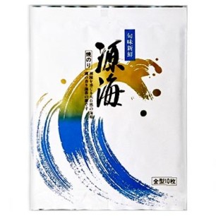 大森水産株式会社/商品一覧/各種オリジナル商品/焼き海苔